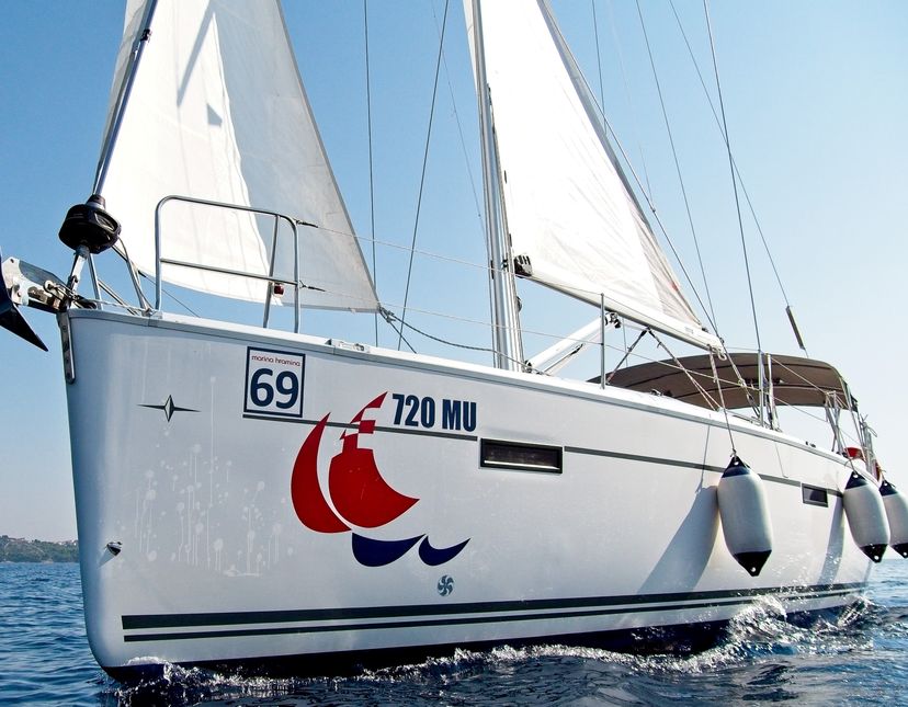 Bavaria Yachtbau CRUISER 41 MH 69
