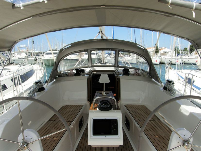 Bavaria Yachtbau CRUISER 41 MH 70