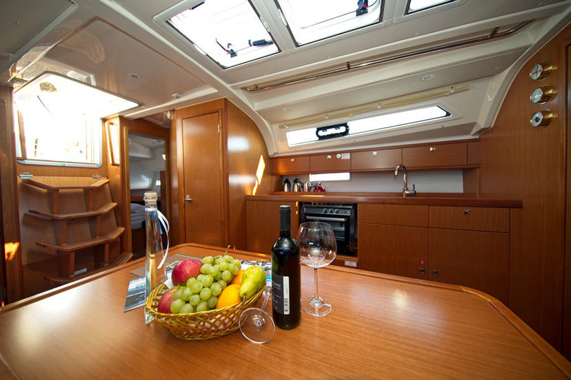 Bavaria Yachtbau CRUISER 41 MH 71