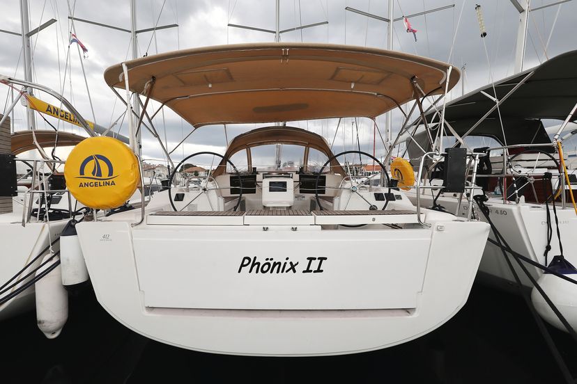 Dufour Yachts 41 Phonix II