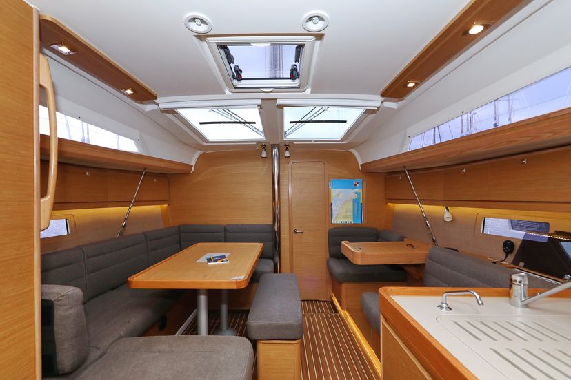 Dufour Yachts 41 Phonix II
