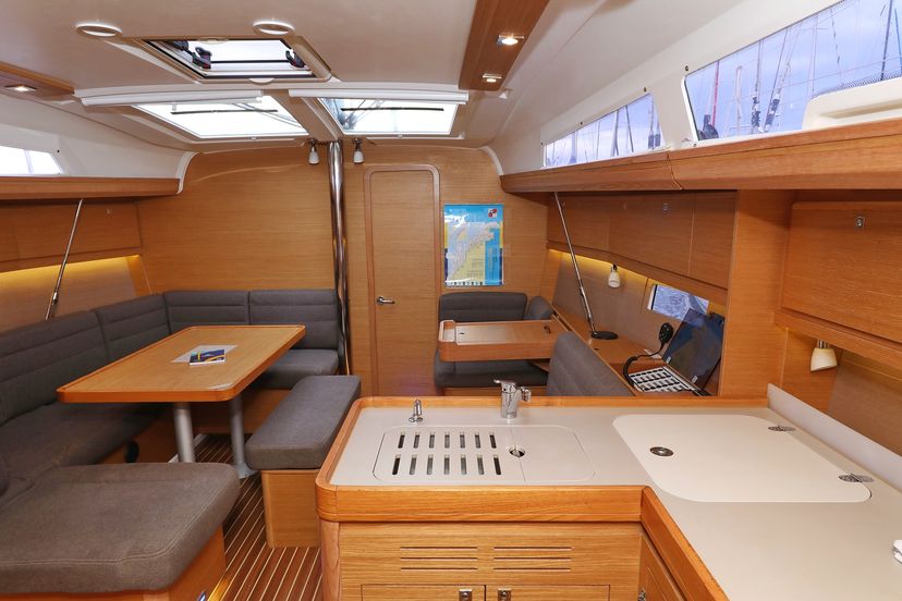 Dufour Yachts 41 Phonix II