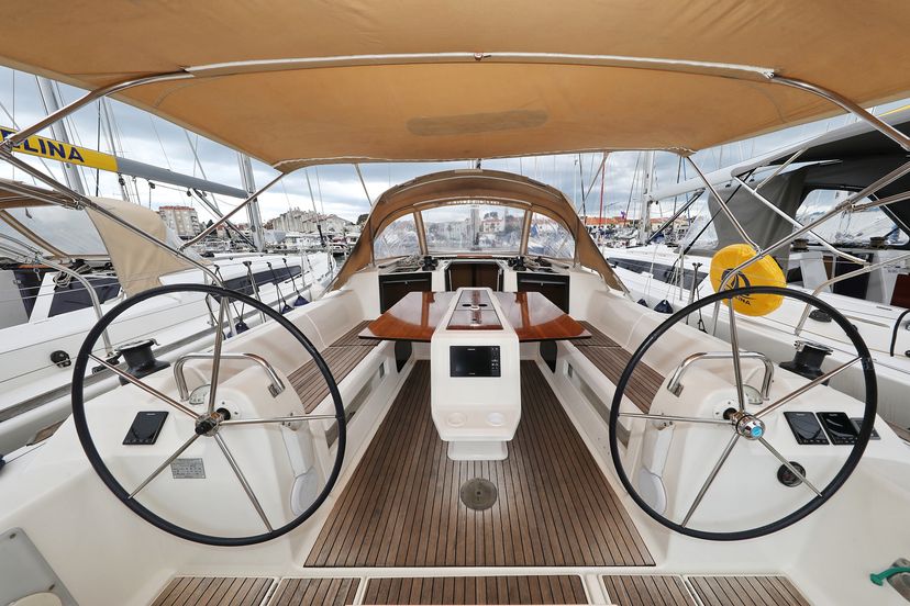 Dufour Yachts 41 Black Pearl