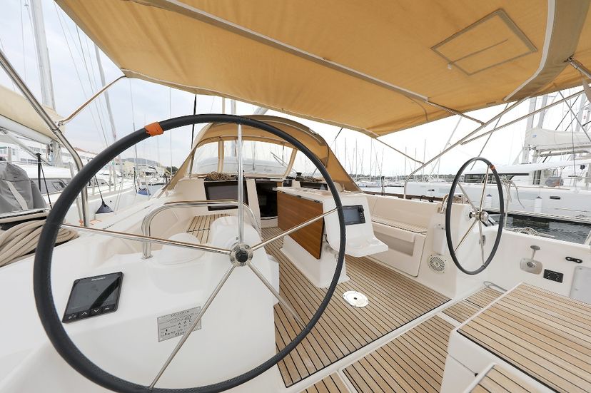 Dufour Yachts 41 3 Friends