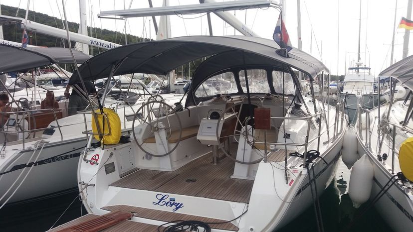 Bavaria Yachtbau CRUISER 41 Lory