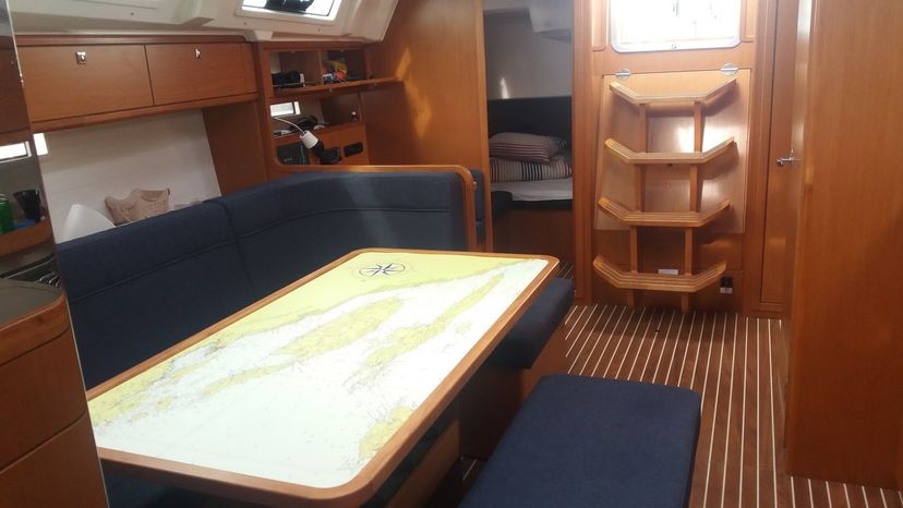 Bavaria Yachtbau CRUISER 41 Lory