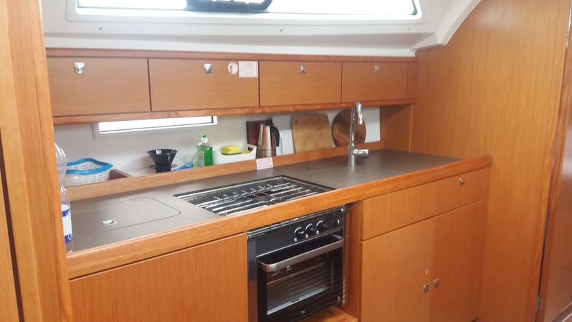 Bavaria Yachtbau CRUISER 41 Lory