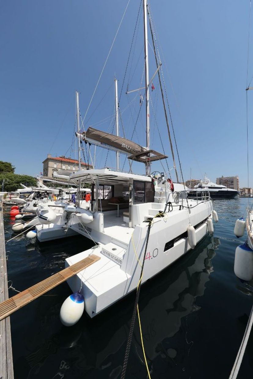 Catana 4.0 So Far So Good