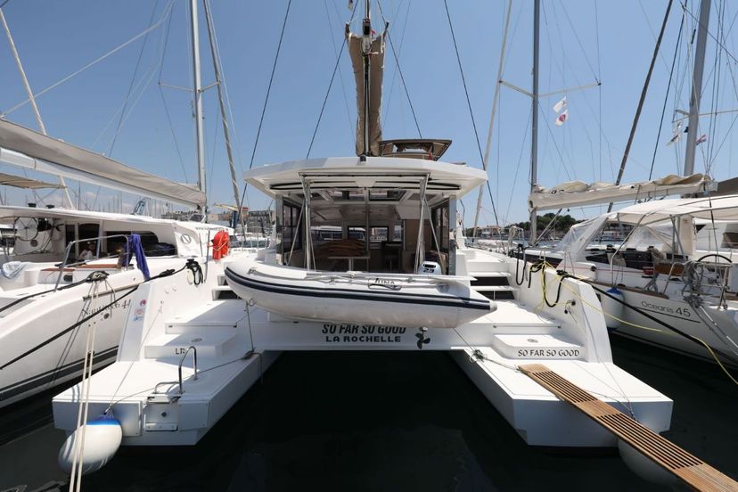 Catana 4.0 So Far So Good