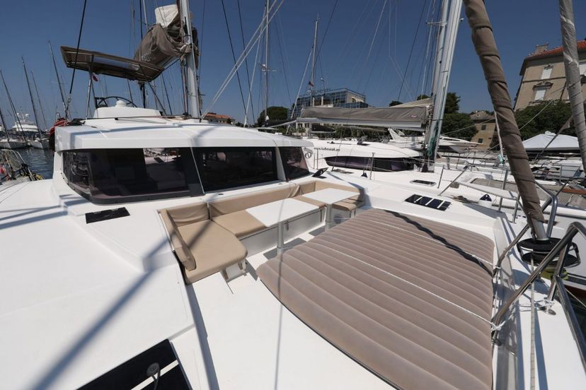 Catana 4.0 So Far So Good