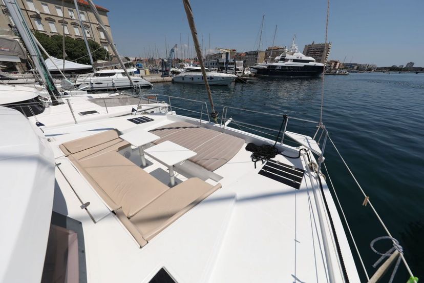 Catana 4.0 So Far So Good