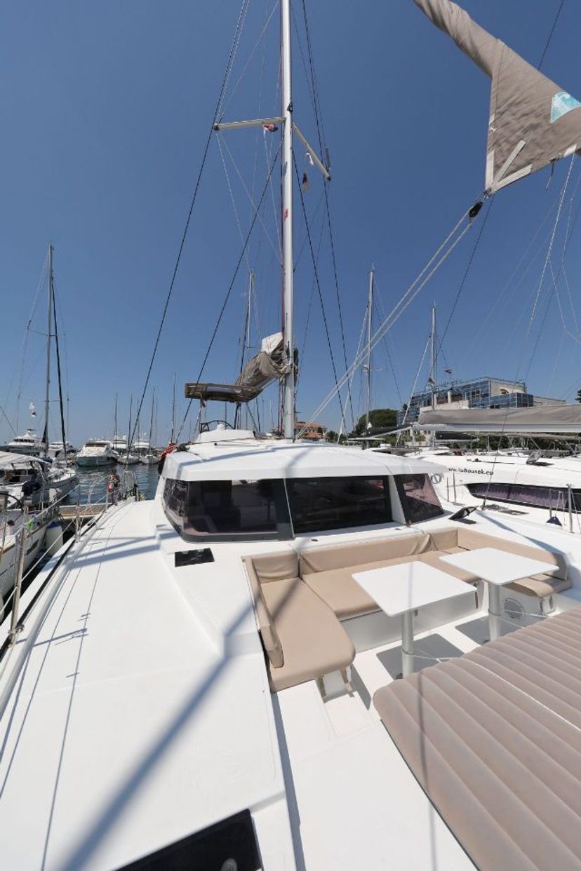 Catana 4.0 So Far So Good