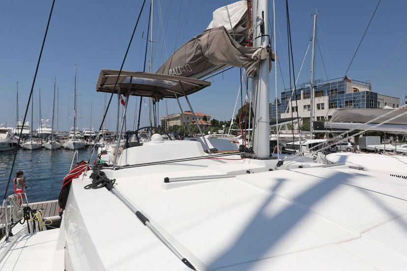 Catana 4.0 So Far So Good