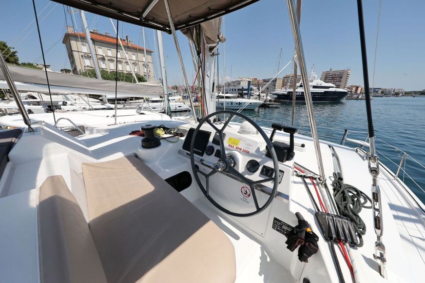 Catana 4.0 So Far So Good