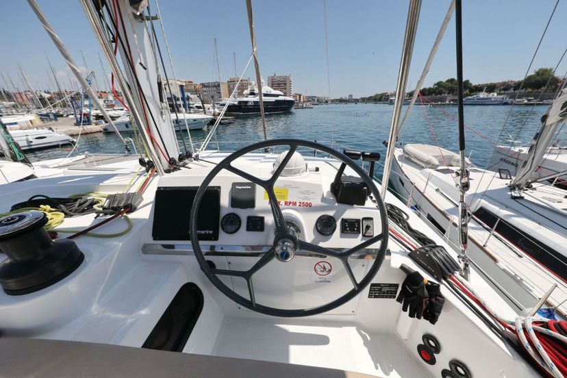 Catana 4.0 So Far So Good