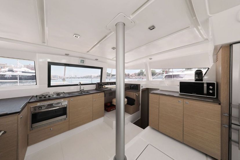 Catana 4.0 So Far So Good