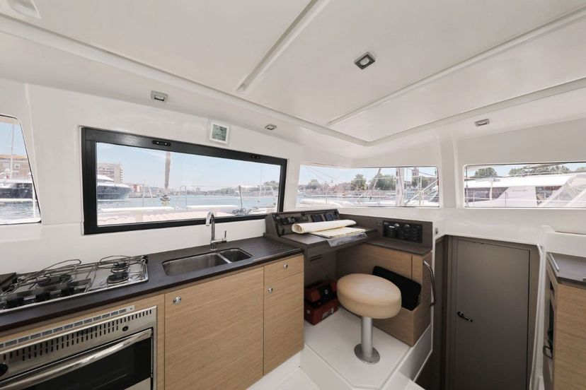 Catana 4.0 So Far So Good