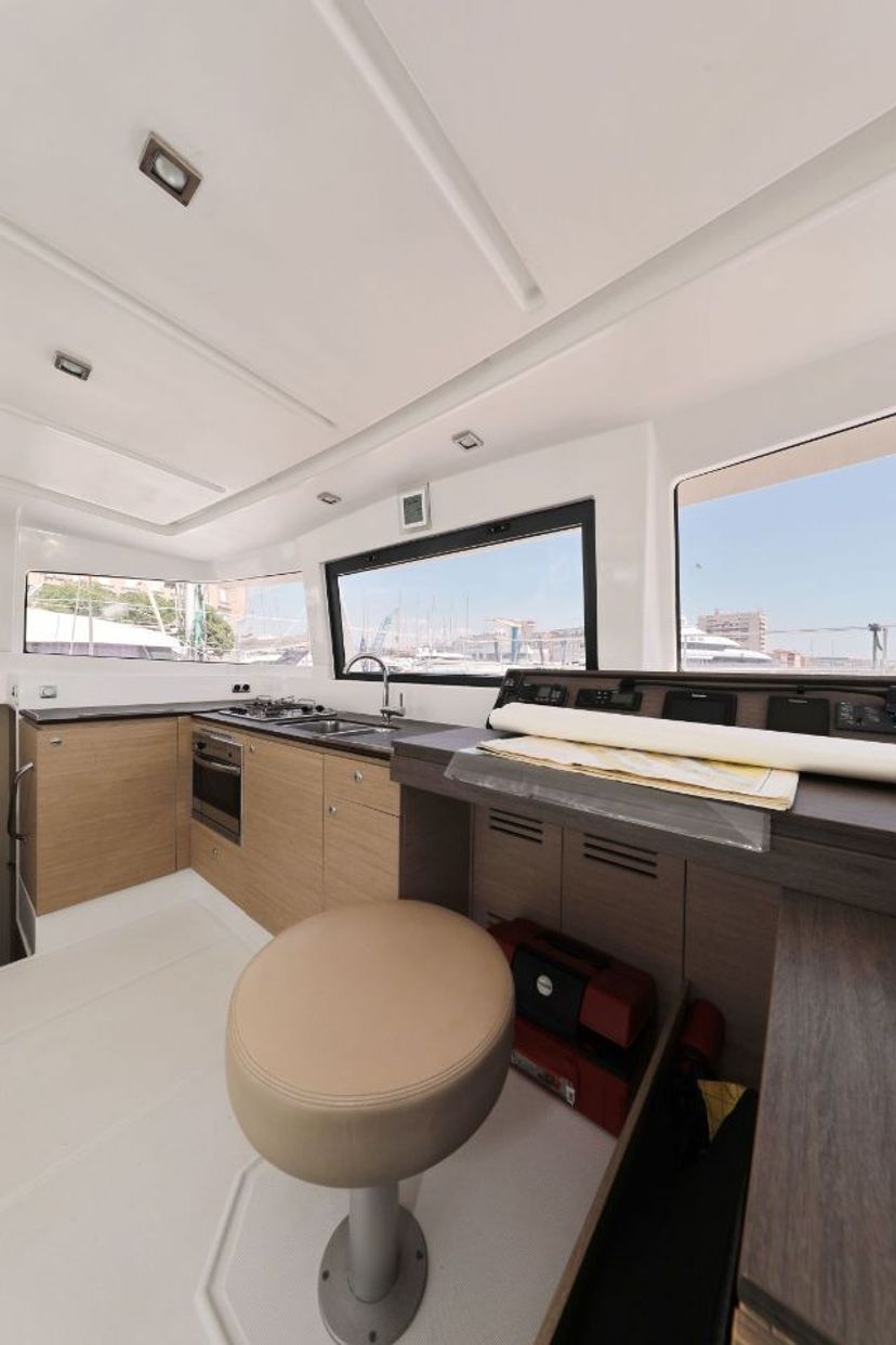 Catana 4.0 So Far So Good