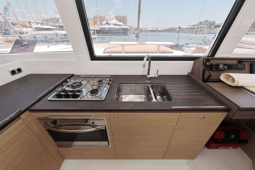 Catana 4.0 So Far So Good