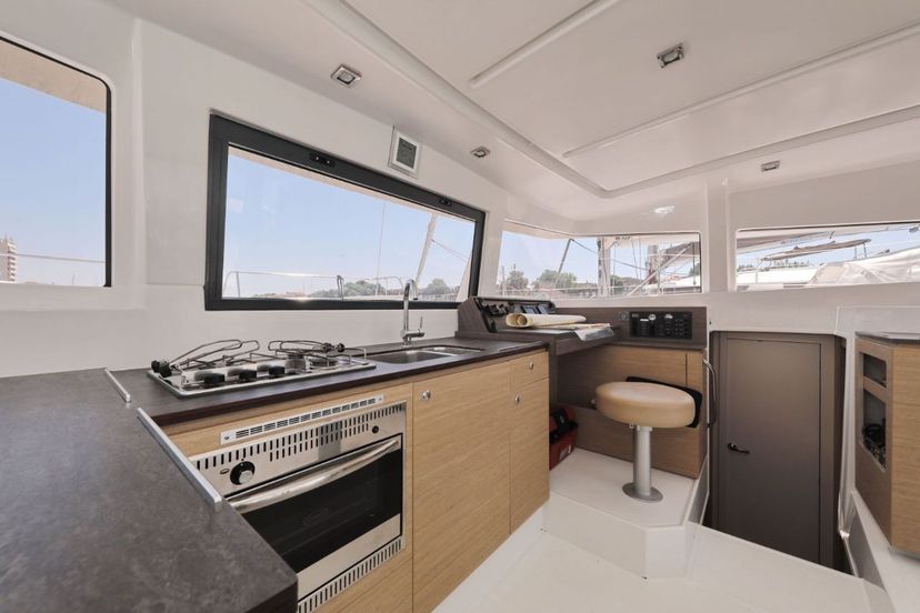 Catana 4.0 So Far So Good