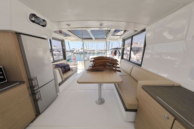 Catana 4.0 So Far So Good