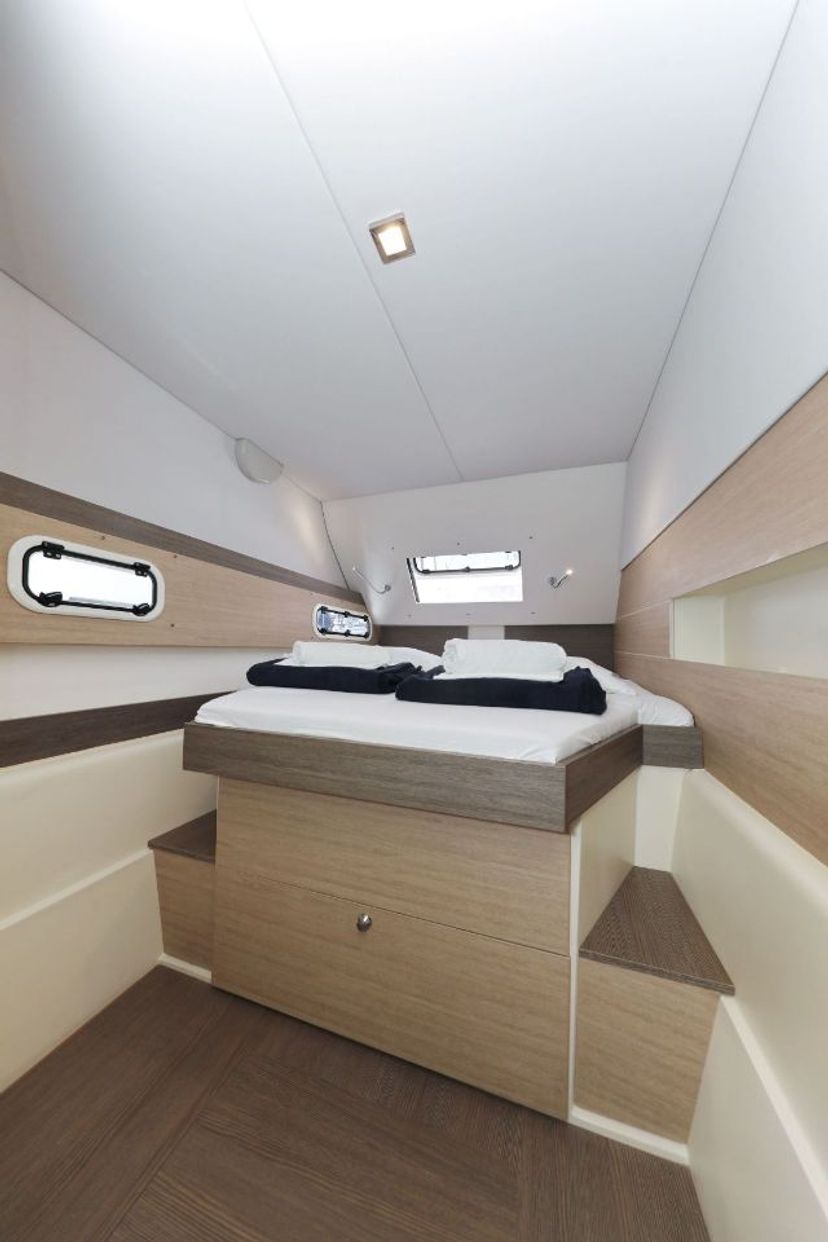 Catana 4.0 So Far So Good