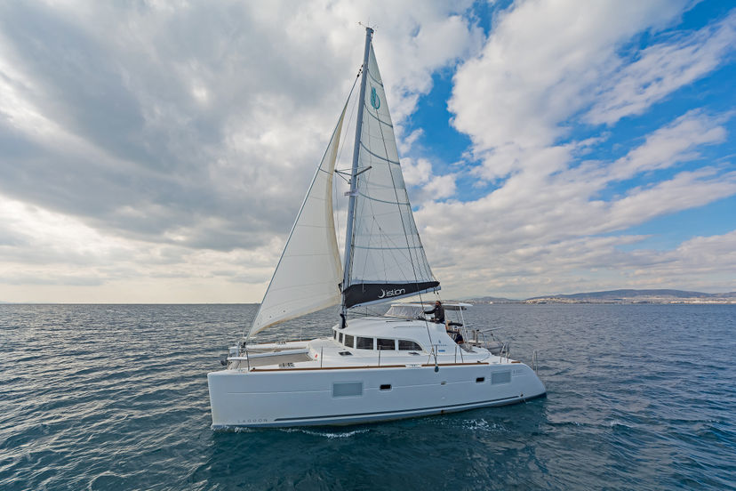 Lagoon 38 Eleven