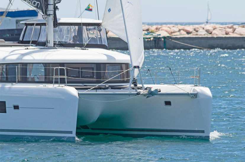 Lagoon 42 Breeze