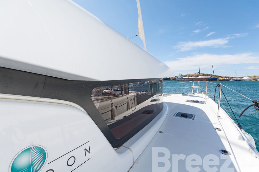 Lagoon 42 Breeze