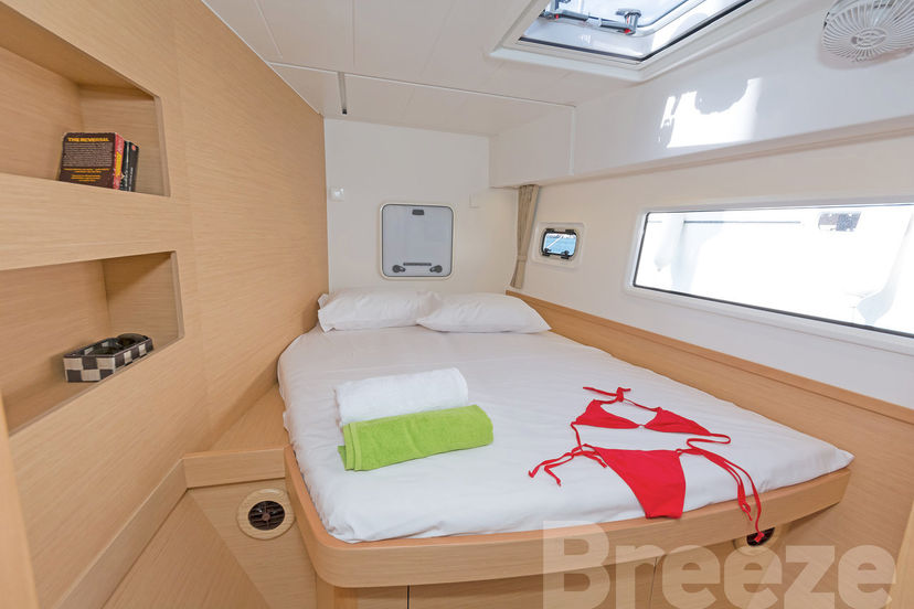 Lagoon 42 Breeze