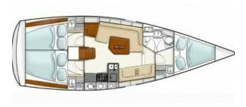 Hanse Yachts 38 Capriccio