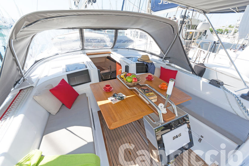 Hanse Yachts 38 Capriccio