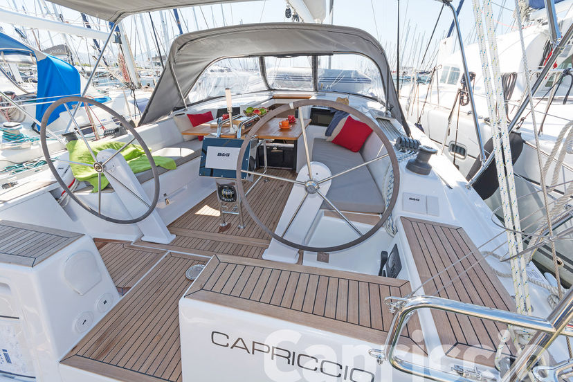 Hanse Yachts 38 Capriccio