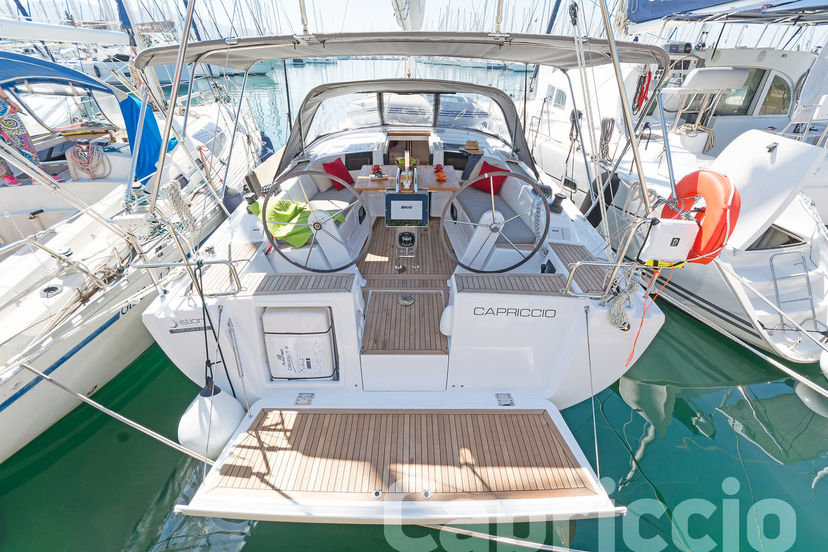 Hanse Yachts 38 Capriccio