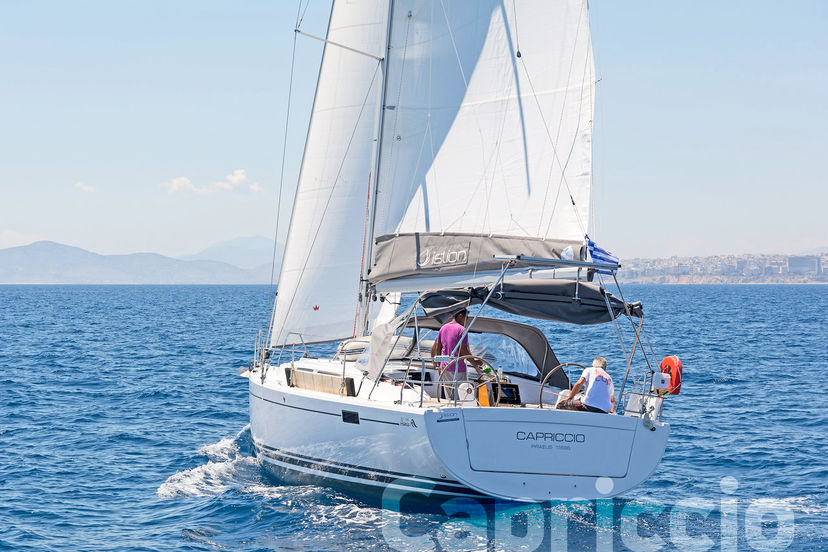 Hanse Yachts 38 Capriccio