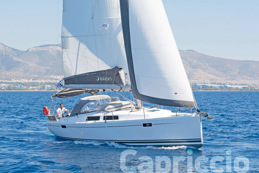 Hanse Yachts 38 Capriccio