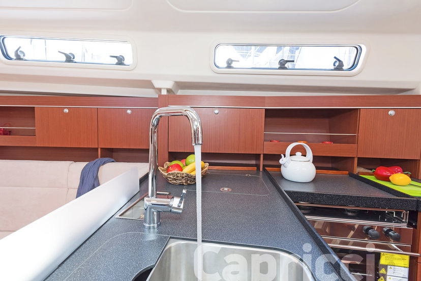 Hanse Yachts 38 Capriccio