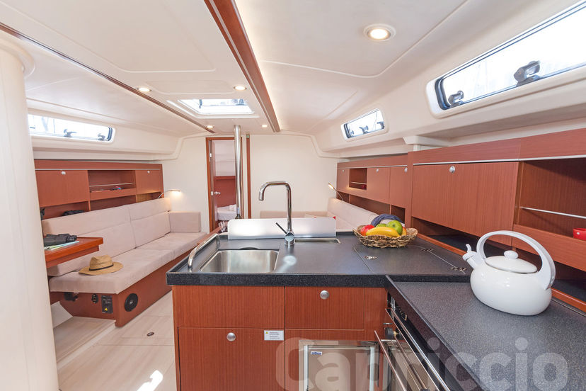 Hanse Yachts 38 Capriccio
