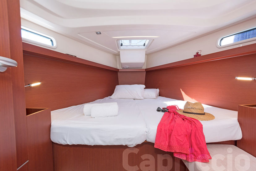 Hanse Yachts 38 Capriccio