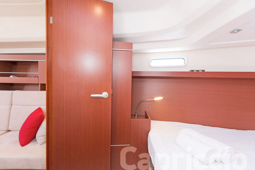 Hanse Yachts 38 Capriccio