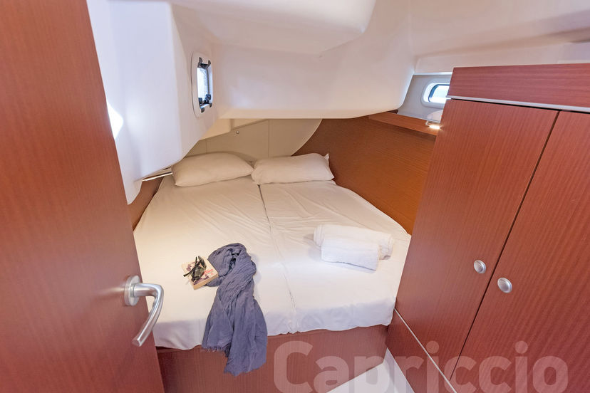 Hanse Yachts 38 Capriccio