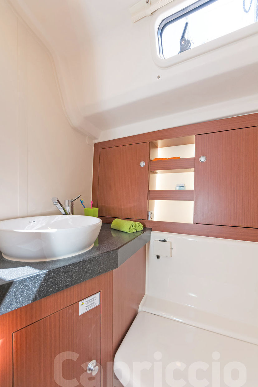 Hanse Yachts 38 Capriccio
