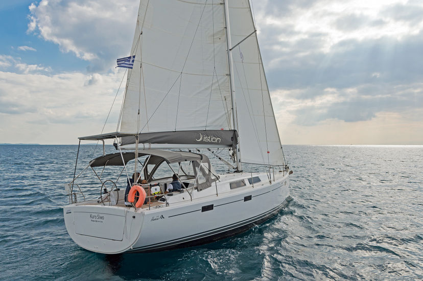 Hanse Yachts 41 Kuro Siwo
