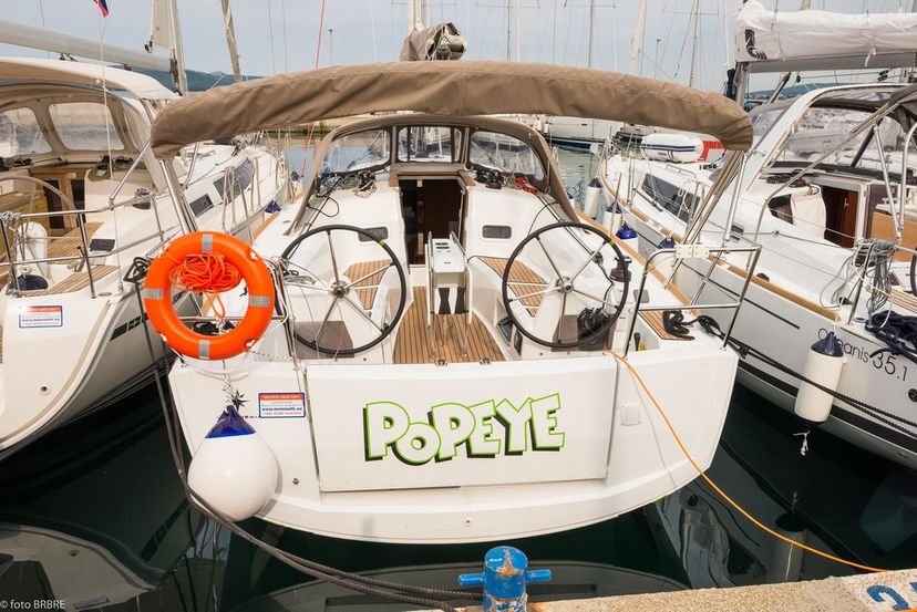 Jeanneau 49 Popeye