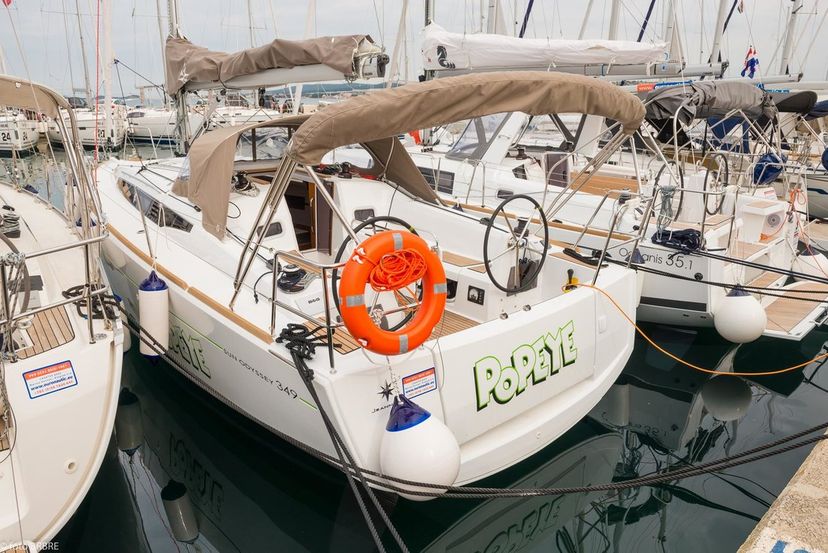 Jeanneau 49 Popeye