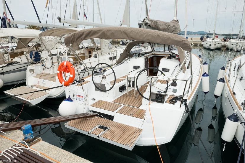 Jeanneau 49 Popeye