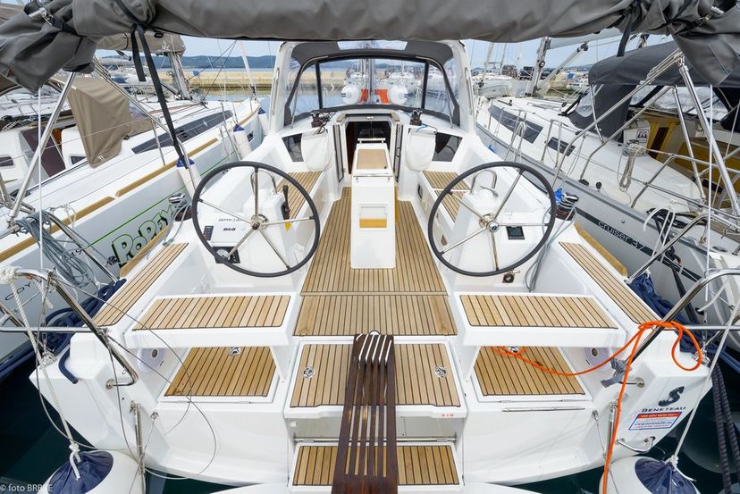 Jeanneau 49 Popeye