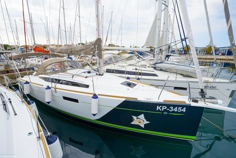 Jeanneau 49 Popeye