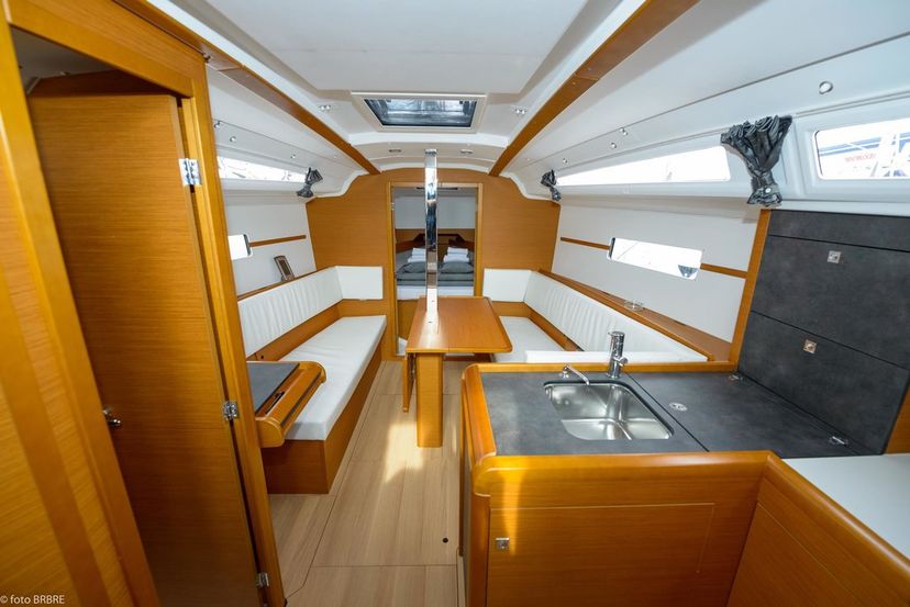 Jeanneau 49 Popeye