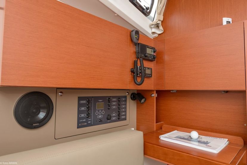 Jeanneau 49 Popeye